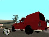 Toyota Hilux San Andreas Fire Department (Malaysia Fake-Real Livery)