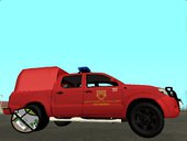 Toyota Hilux San Andreas Fire Department (Malaysia Fake-Real Livery)