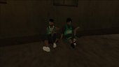 Revival Of Street Ganton Remastered