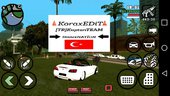 HondaS2000 Android DFF ONLY NO TXD