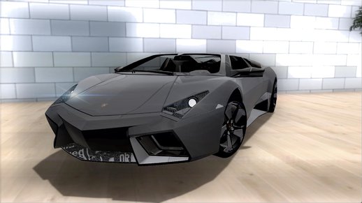 Lamborghini Reventon Roadster