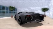 Lamborghini Reventon Roadster