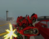 Tf6 Cliffjumper Skin Mod And His Alt Mode