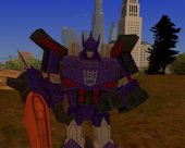 Transformers G1 Galvatron And Hotrod