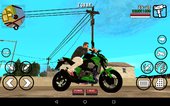 Kawasaki Z800 For Android