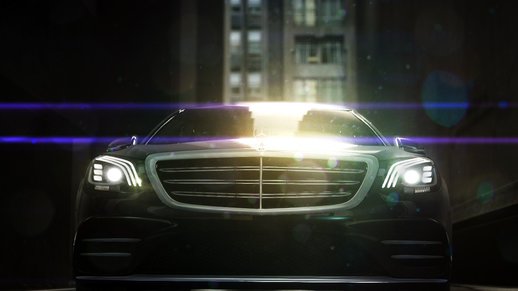 2018 Mercedes Benz S63 AMG W222