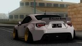 Toyota GT86 RB Ft Rotiform Permaisuri