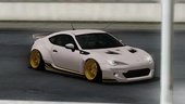 Toyota GT86 RB Ft Rotiform Permaisuri