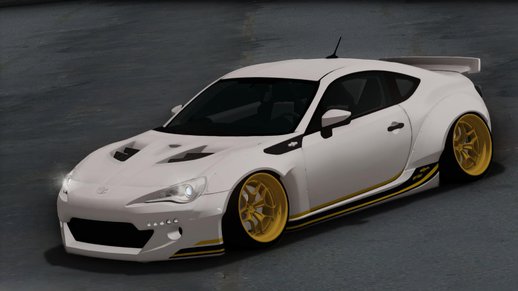 Toyota GT86 RB Ft Rotiform Permaisuri