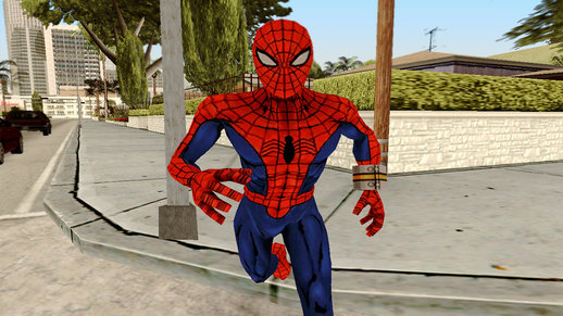 Spider-Man Unlimited - Supaidaman