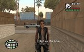 Lara Croft Biker Skin