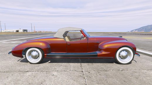 Zis 101a Sport 1938 (addon)