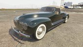 Zis 101a Sport 1938 (addon)