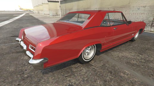 Buick Riviera 1963 (addon)