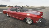 Buick Riviera 1963 (addon)