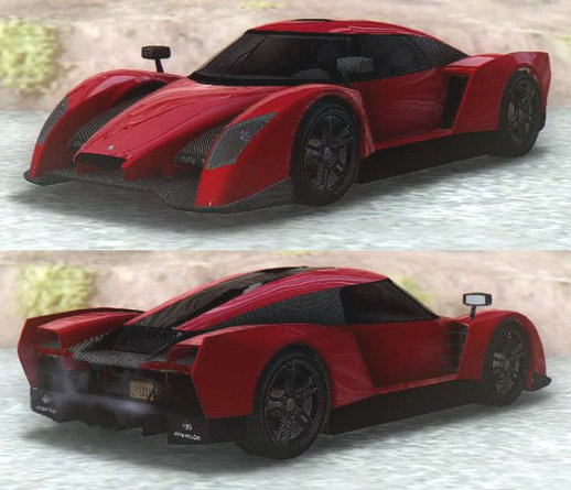 GTA V Overflod Autarch