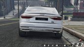 2018 Audi A8 W12 (D5) [Add-on]