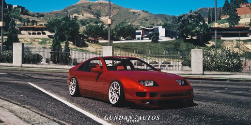 Nissan Fairlady 300ZX Z32 [Replace | Extras | Template]