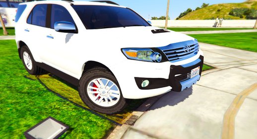 Toyota SW4 2015