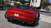 Tesla Roadster 2020 [Add-On / Replace / Auto Spoiler]
