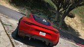 Tesla Roadster 2020 [Add-On / Replace / Auto Spoiler]