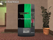 Powerade Vending Machine Skin [Enter The Matrix] By UltraFrodX