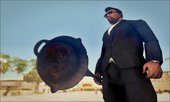 Playerunknown's Battleground Frying Pan