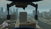 Cabin Camera for GTA IV and EFLC