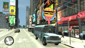 Cabin Camera for GTA IV and EFLC