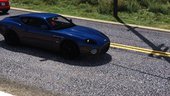 Aston Martin DB7 Zagato 2003 [Add-On/HQ/3D Engine]