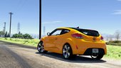 2012 Hyundai Veloster (FS) [Add-On / Replace]