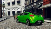 2012 Hyundai Veloster (FS) [Add-On / Replace]