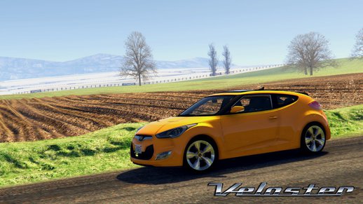 2012 Hyundai Veloster (FS) [Add-On / Replace]