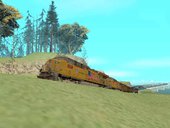 GE ES44AC Locomotive Union Pacific Final Version V4.0