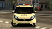 KFK Performance Turk Polis Araci Fiat Doblo