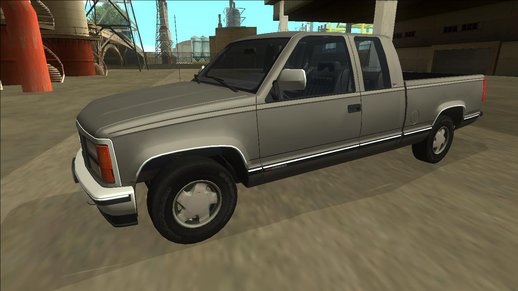 1992 GMC Sierra