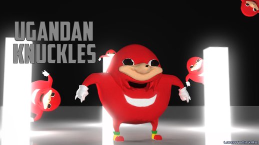 Ugandan Knuckles 