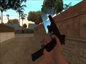 GTA V Heavy Pistol