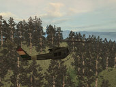 UH-1H  Fuerza Aerea Boliviana