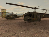 UH-1H  Fuerza Aerea Boliviana