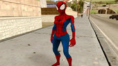 Spider-Man Unlimited - Mayday Parker (Spider-Woman)