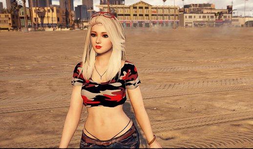 Momiji C v.3 retexture