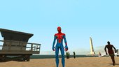 Unlimited Spiderman Skinpack 1 