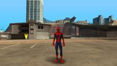 Unlimited Spiderman Skinpack 1 