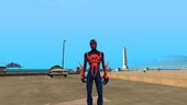 Unlimited Spiderman Skinpack 1 