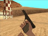 GTA V Vintage Pistol