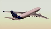 Airbus A330-243 Livery Pack