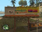 Malaysia Billboard Pack 2.1