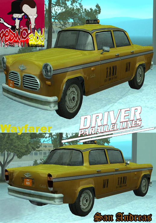 Driver PL Wayfarer 
