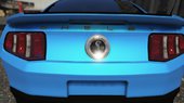 Ford Shelby GT500 2010 [ADD-ON/HQ/3D ENGINE] V1.0